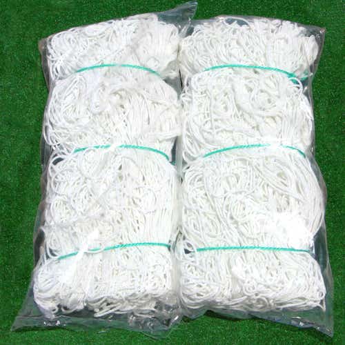 Cimarron 7' H x 21' W x 3' D x 7.5' B Soccer Net Pair 4mm