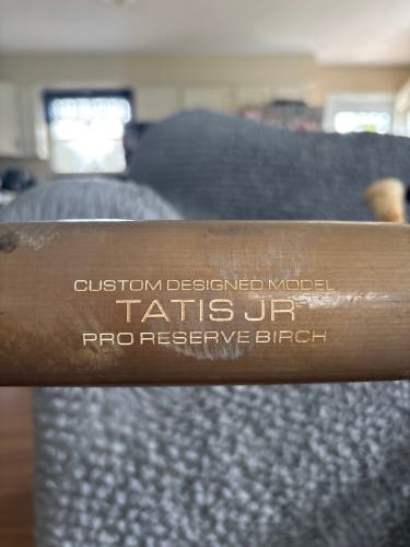 2021 Victus Tatis Birch Bat (-6) 24 oz 30" (Used)