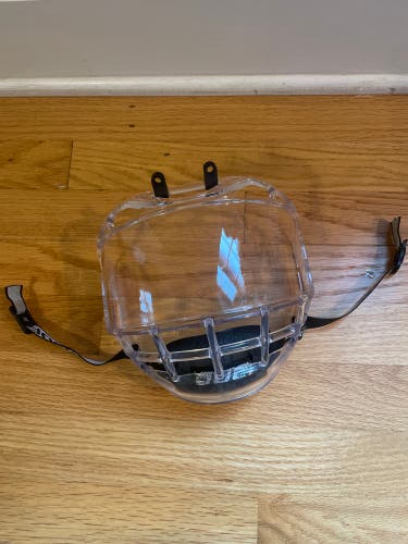 Bauer Concept 3 Full Shield Shield (Used)