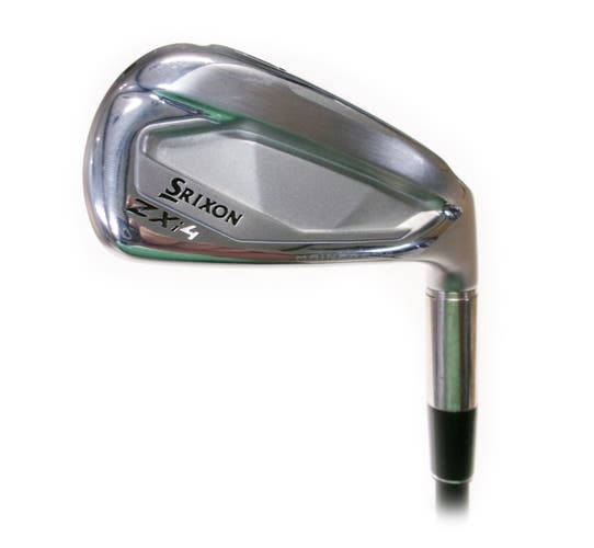 Srixon ZXi4 Fitting Cart 7 Iron Graphite KBS Max 55 Senior Flex