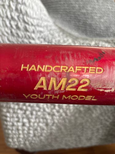 2023 Marucci AM22 Maple Bat 26.5 oz 30" (Used)