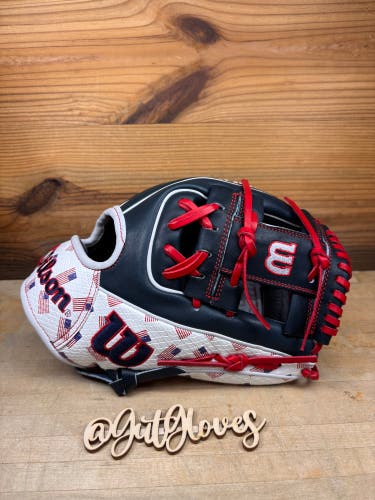 Wilson A2000 11.5"1786 July 2023 GOTM