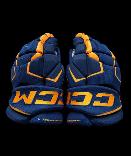 CCM Tacks 9080 Gloves 11" (Used)