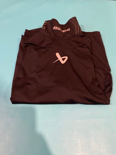 Black Medium Bauer Shirt (Used)
