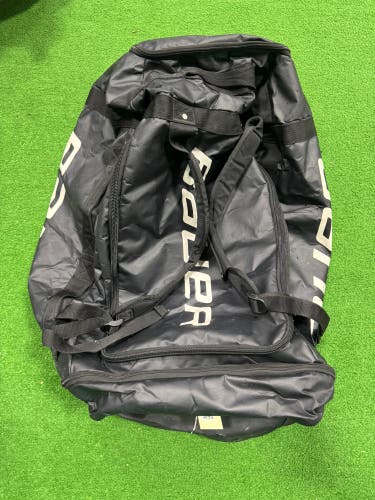 Bauer Wheeled Hockey Equipment Bag (Used)