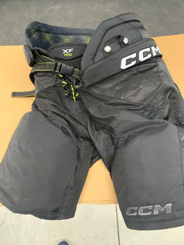 Men's Senior XL CCM Tacks XF Pro Hockey Pants (Used)