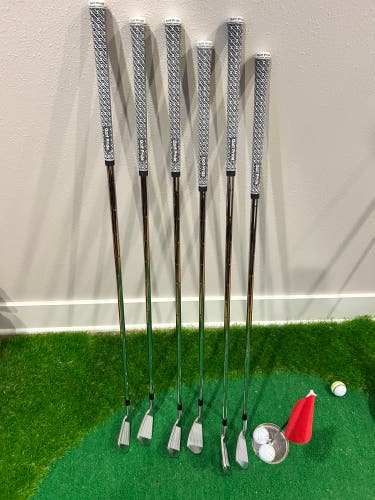 2026 SRIXON ZXI5+ IRON SET 4-P