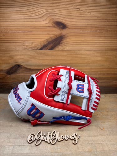 Wilson A2000 RH 11.5" 1786 Limited Edition Exclusive
