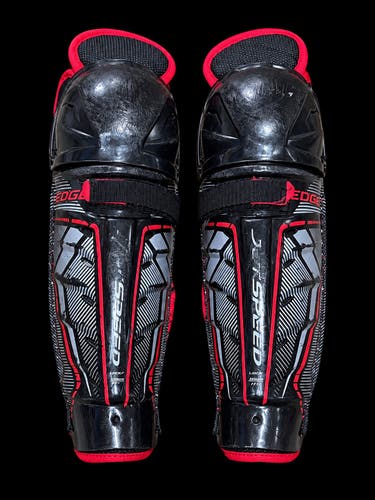 Jet Speed CCM Shin Pads 11”