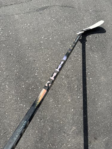 Repaired Senior CCM Ribcor Trigger 10 Pro Hockey Stick Right Handed 75 Flex Pro Stock