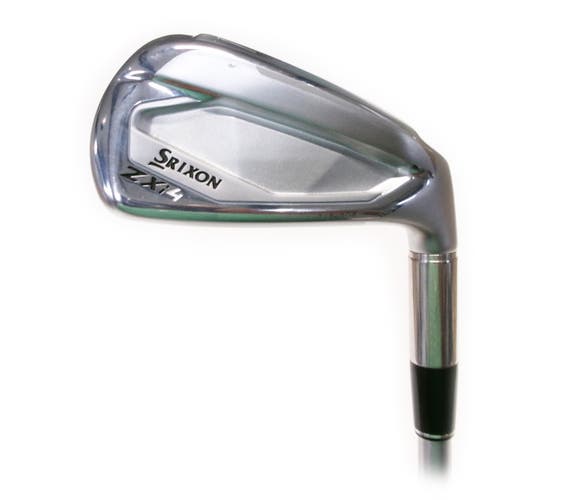 Srixon ZXi4 Fitting Cart 7 Iron +2* Upright Steel KBS Tour C-Taper Lite 105