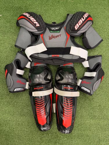 Junior Bauer Starter Kit (Used)