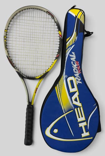 Head Radical Tour XL 690 Oversized #3 grip 4 3/8 Austria