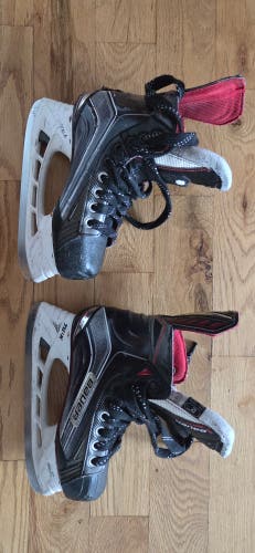 Bauer Vapor X800 Used Hockey Skates