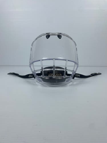 Used Senior Bauer Concept 3 Full Shield