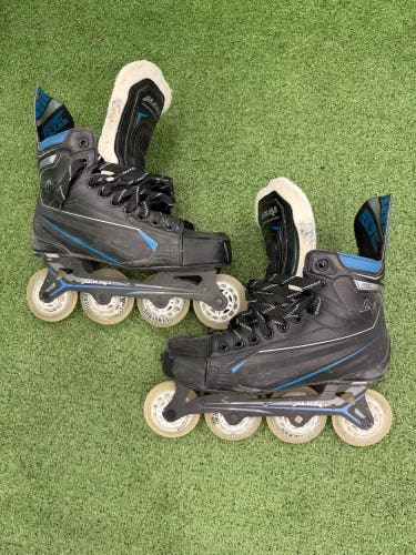Senior Alkali Revel 6 Inline Skates Regular Width Size 8 (Used)