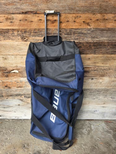 Bauer Wheeled Player Bag | 36"