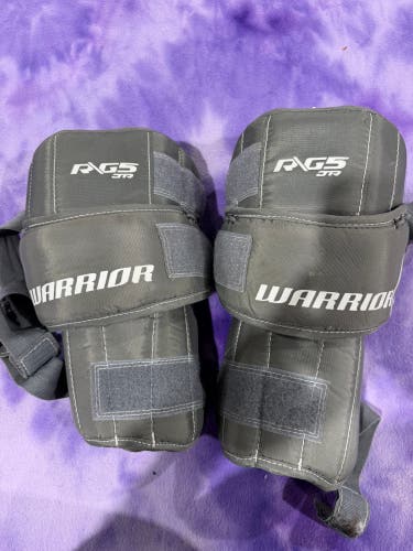 Warrior Ritual G5 Knee Pads Jr (Used)