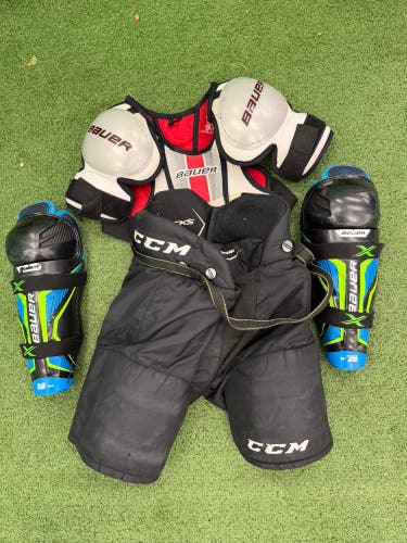 Youth Bauer Starter Kit (Used)