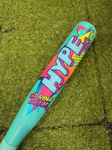 2026 Easton Hype Fire Composite Bat USABat Certified (-11) Composite 20 oz 31" (Used)
