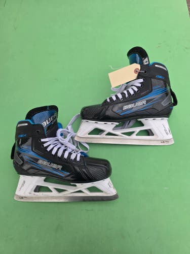 Intermediate Bauer GSX Hockey Goalie Skates Regular Width 6