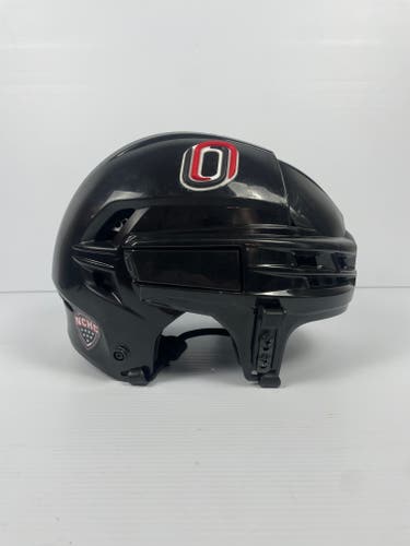 Used Medium CCM Super Tacks X Pro Stock Helmet - Black
