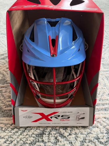 Cascade XRS Helmet (New)