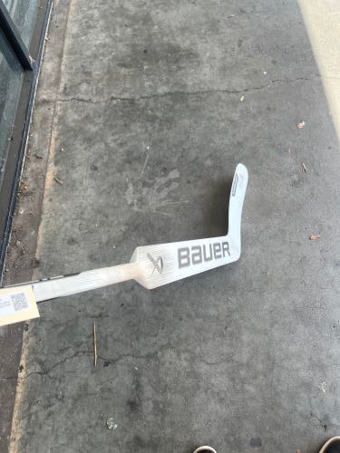 Bauer Elite Goalie Stick Full Right (Used)