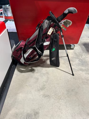 Junior US Kids Golf Ultralight 60 Clubs (Full Set) Right Handed (Used)