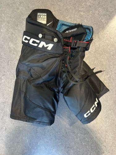Junior Medium CCM JetSpeed Hockey Pants