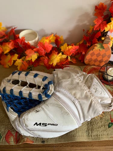 Bauer M5 Pro Regular (Used)