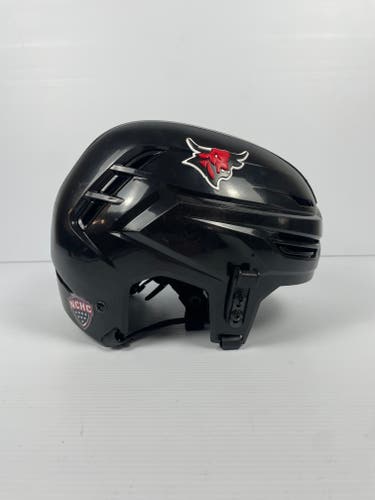 Used Medium Warrior Alpha One Pro Helmet Pro Stock - Black