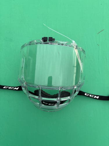 Senior CCM FV1 Cages, Visors & Shields Shield (New)