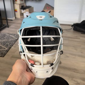 Warrior Burn Helmet (Used)