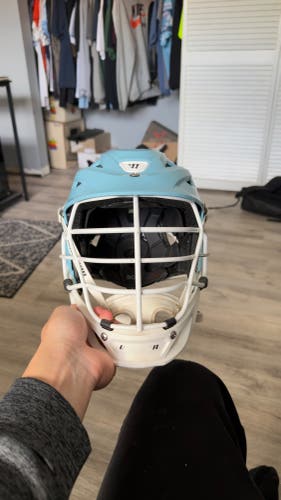 Warrior Burn Helmet (Used)