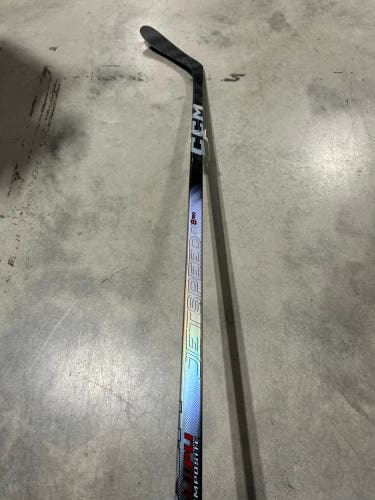 Senior CCM JetSpeed FT8 Pro Hockey Stick Left Hand P28 65 Flex (Used)