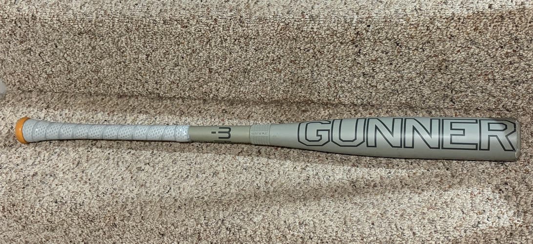 2024 Warstic BBCOR Certified Bat (-3) 30 oz 33" (Used)