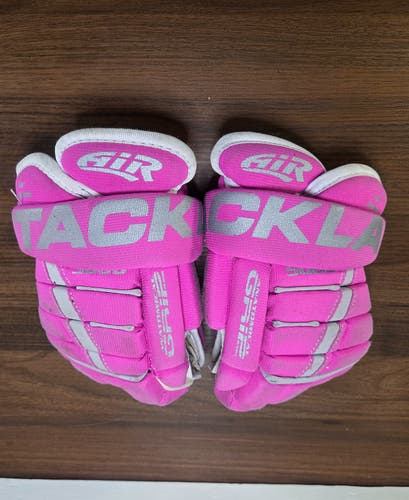 Tackla Air Hockey Gloves 10" Pink