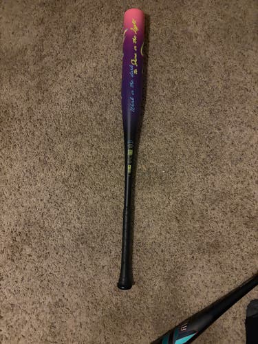 2025 Combat BBCOR Certified Bat (-3) 31 oz 34" (Used)