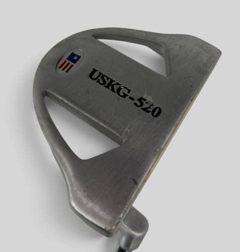 US Kids Golf USKG 520 Putter 29.5" RH UL57