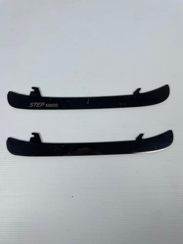 Used Size 263mm Step Blacksteel Replacement Steel