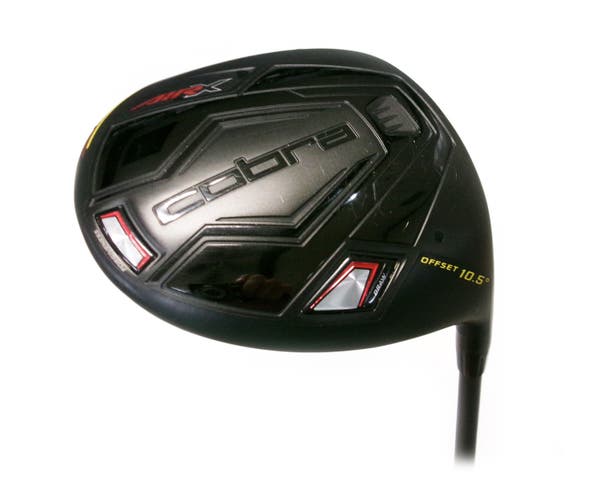 Cobra AirX 10.5* Offset Driver Graphite Cobra Ultralite 40 Regular Flex