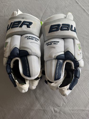 Bauer Supreme One80 Gloves 15" (Used)