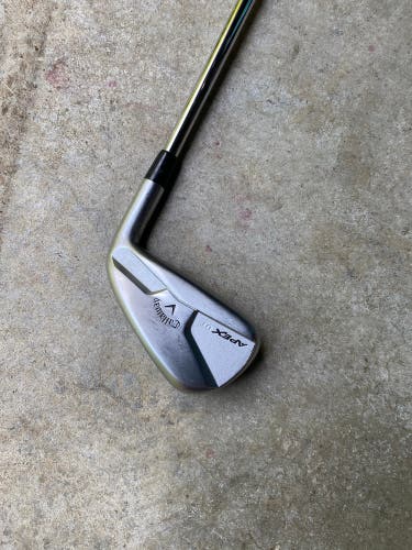 Callaway Apex UT Utility Iron Right Handed 21* Hybrid Stiff Flex Steel Shaft (Used)