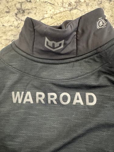 WAR ROAD TILO PADLOC NECK & WRIST TOP - MENS SMALL