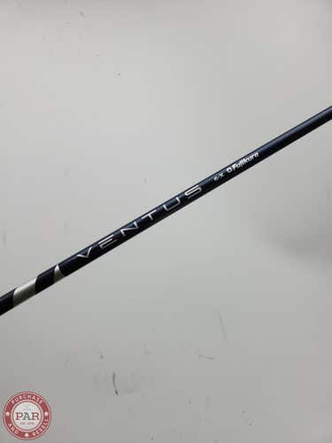 FUJIKURA VENTUS BLUE 6X VELOCORE DRIVER SHAFT EXTRA STIFF 65G TITLEIST TIP 43" V