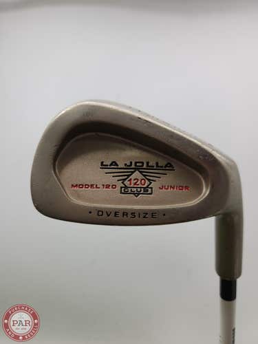 LA JOLLA MODEL 120 JR 7 IRON JUNIOR (KIDS 60" TALL) 34" GOOD
