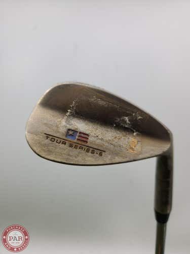 US KIDS GOLF TOUR SERIES 6 SAND WEDGE 56*/12 JUNIOR 32.75" (KIDS 61"-62" TALL) G