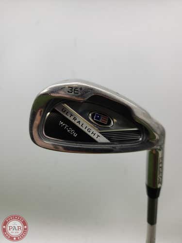 US KIDS GOLF WT20U 7 IRON 36* JUNIOR 28" (KIDS 46"-47" TALL) GOOD