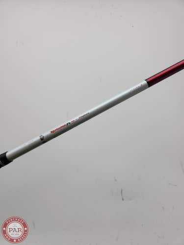 TAYLORMADE FUJIKURA MOTORE F1 TP DRIVER SHAFT EXTRA STIFF 69G TM RBZ/R11/R9 TIP